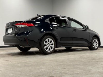 2025 Toyota Corolla Hybrid Hybrid LE