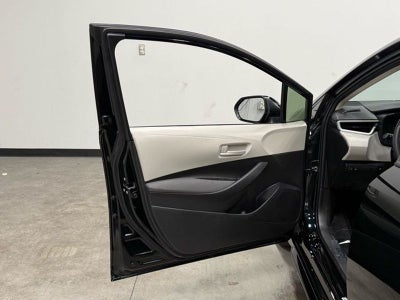 2025 Toyota Corolla Hybrid Hybrid LE