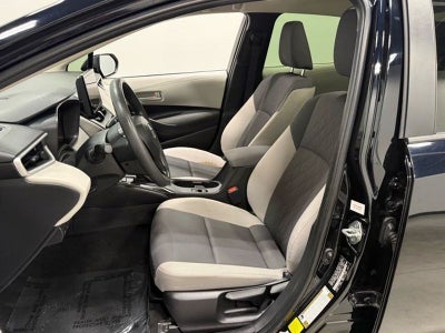 2025 Toyota Corolla Hybrid Hybrid LE