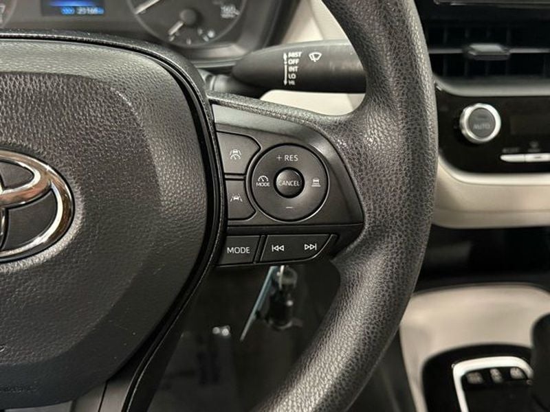 2025 Toyota Corolla Hybrid Hybrid LE