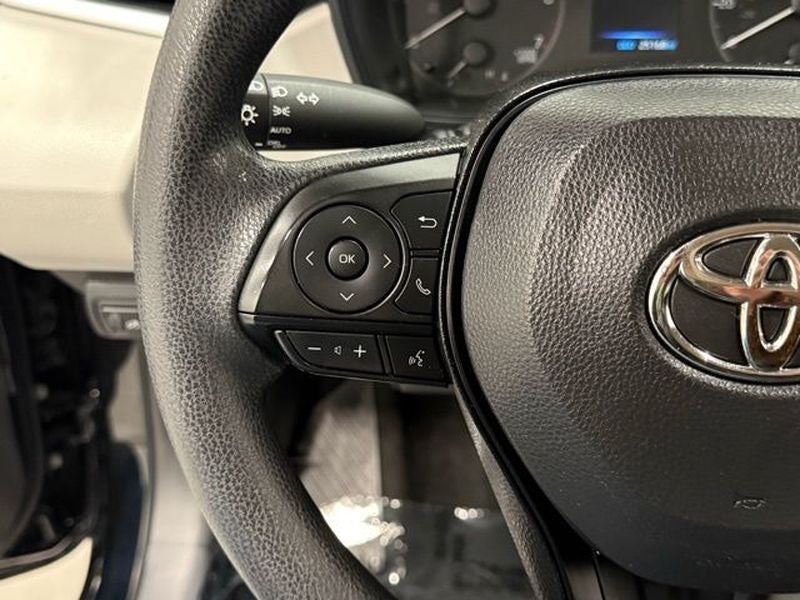 2025 Toyota Corolla Hybrid Hybrid LE