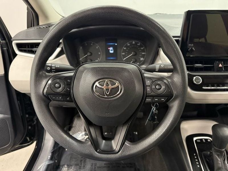 2025 Toyota Corolla Hybrid Hybrid LE