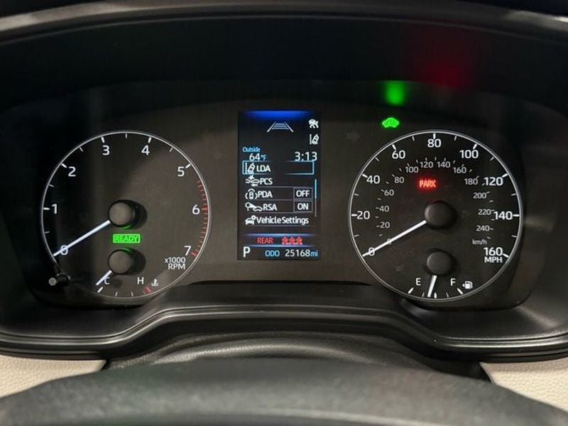 2025 Toyota Corolla Hybrid Hybrid LE