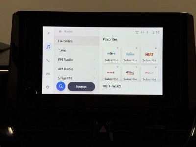 2025 Toyota Corolla Hybrid Hybrid LE