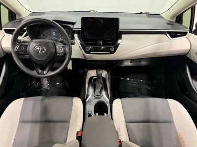 2025 Toyota Corolla Hybrid Hybrid LE