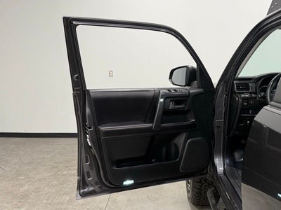 2018 Toyota 4Runner TRD Off-Road Premium