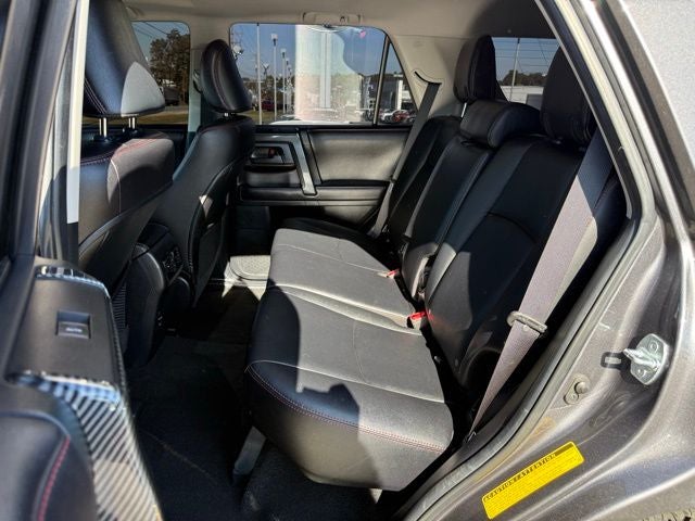 2018 Toyota 4Runner TRD Off-Road Premium