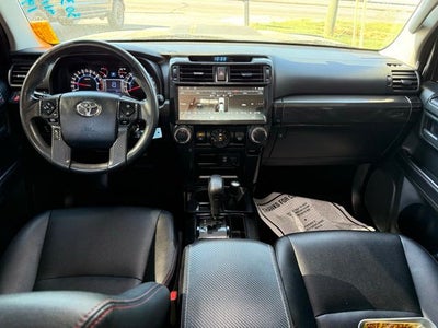 2018 Toyota 4Runner TRD Off-Road Premium