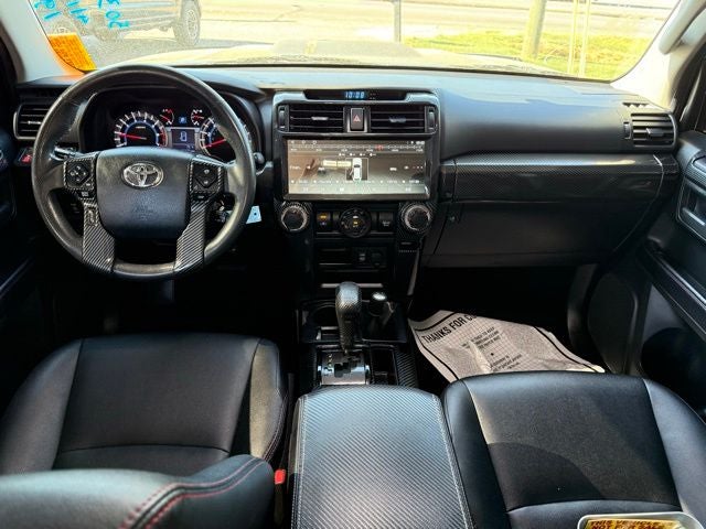 2018 Toyota 4Runner TRD Off-Road Premium