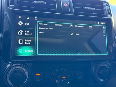 2018 Toyota 4Runner TRD Off-Road Premium