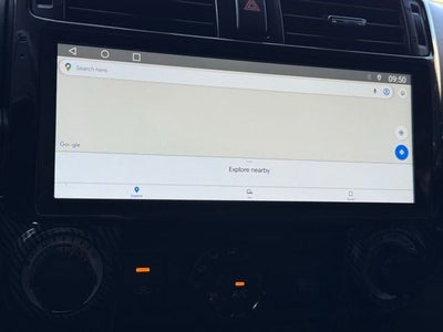 2018 Toyota 4Runner TRD Off-Road Premium