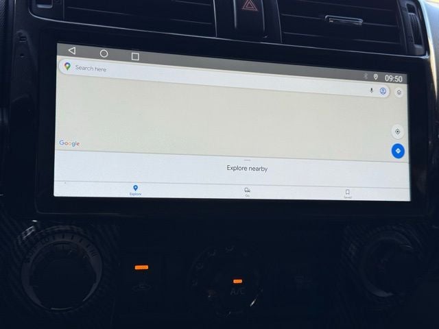 2018 Toyota 4Runner TRD Off-Road Premium