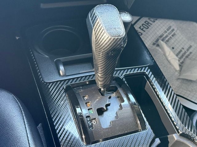 2018 Toyota 4Runner TRD Off-Road Premium