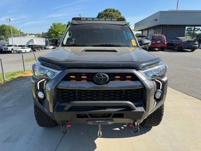 2018 Toyota 4Runner TRD Off-Road Premium