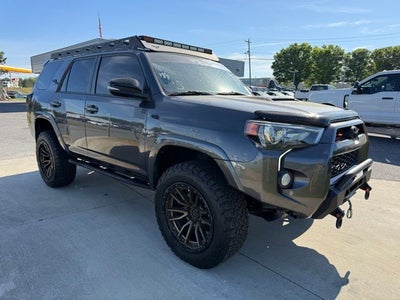 2018 Toyota 4Runner TRD Off-Road Premium
