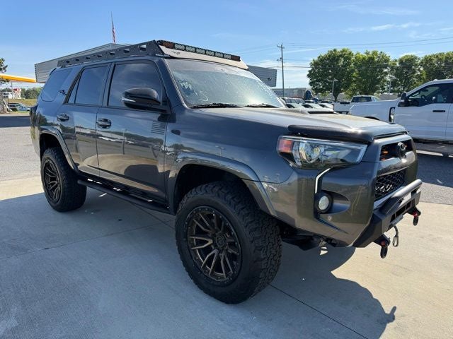 2018 Toyota 4Runner TRD Off-Road Premium