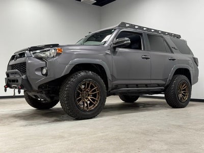 2018 Toyota 4Runner TRD Off-Road Premium