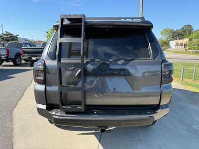 2018 Toyota 4Runner TRD Off-Road Premium