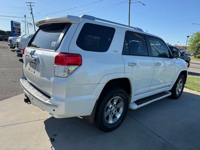 2012 Toyota 4Runner SR5 Premium