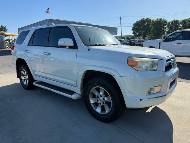 2012 Toyota 4Runner SR5 Premium