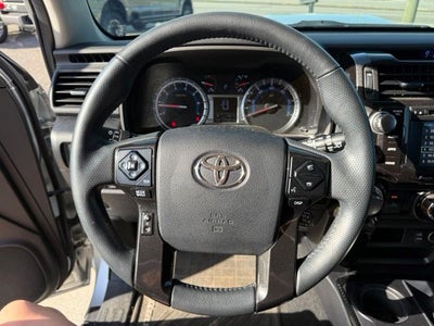 2018 Toyota 4Runner TRD Off-Road Premium