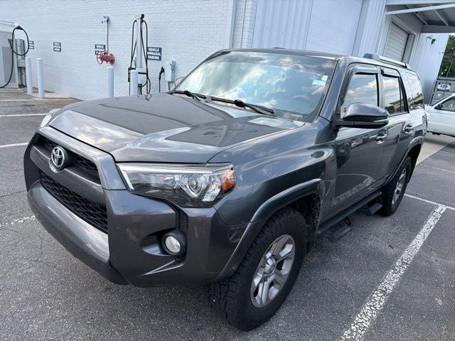 2019 Toyota 4Runner SR5 Premium