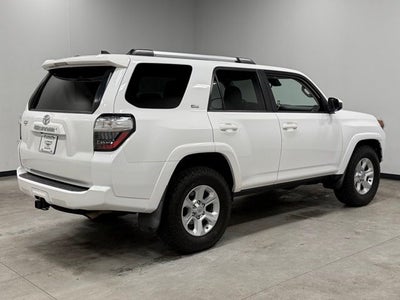 2021 Toyota 4Runner SR5