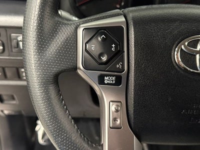 2021 Toyota 4Runner SR5