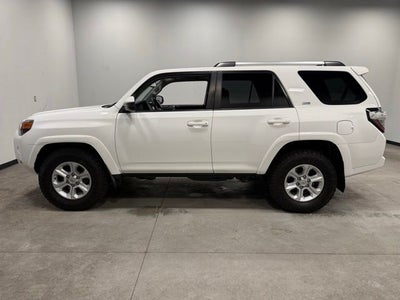 2021 Toyota 4Runner SR5