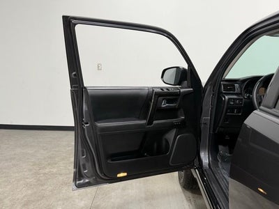 2021 Toyota 4Runner Nightshade