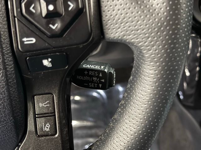 2021 Toyota 4Runner Nightshade