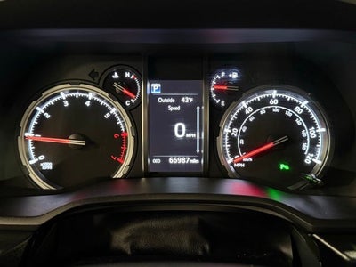 2021 Toyota 4Runner Nightshade