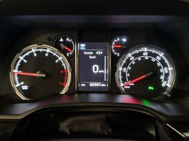 2021 Toyota 4Runner Nightshade