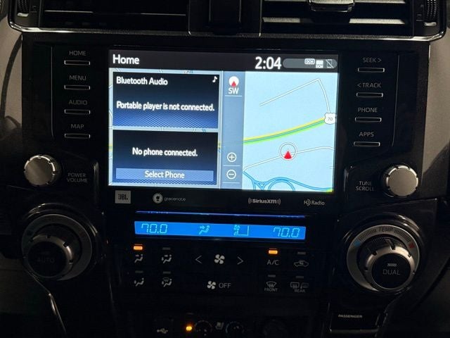 2021 Toyota 4Runner Nightshade