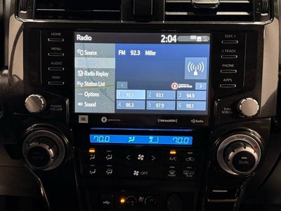 2021 Toyota 4Runner Nightshade