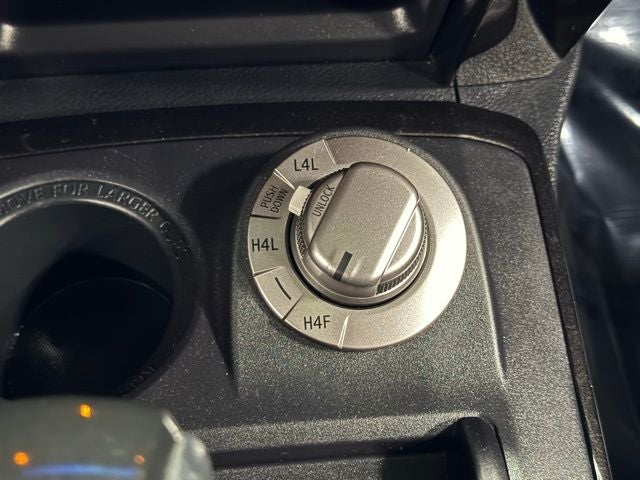 2021 Toyota 4Runner Nightshade