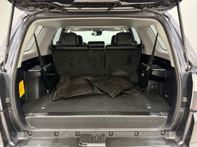 2021 Toyota 4Runner Nightshade