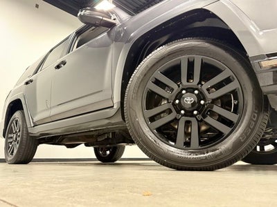 2021 Toyota 4Runner Nightshade