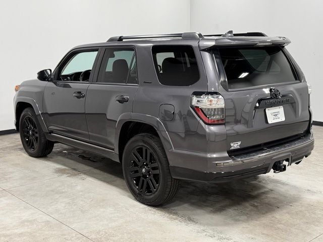 2021 Toyota 4Runner Nightshade