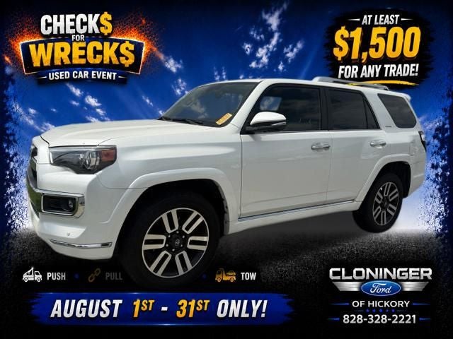 2023 Toyota 4Runner Limited