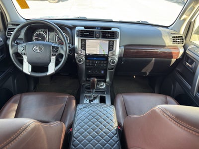 2024 Toyota 4Runner Limited