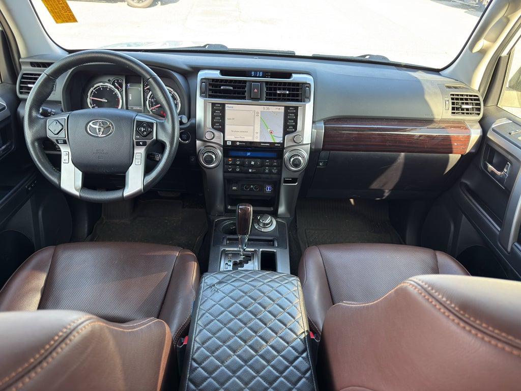 2024 Toyota 4Runner Limited