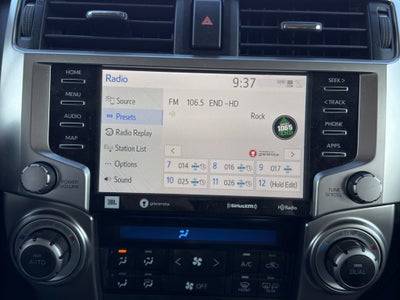 2024 Toyota 4Runner Limited