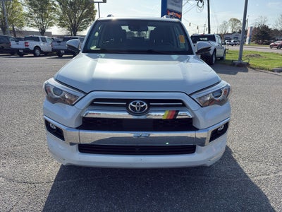 2024 Toyota 4Runner Limited