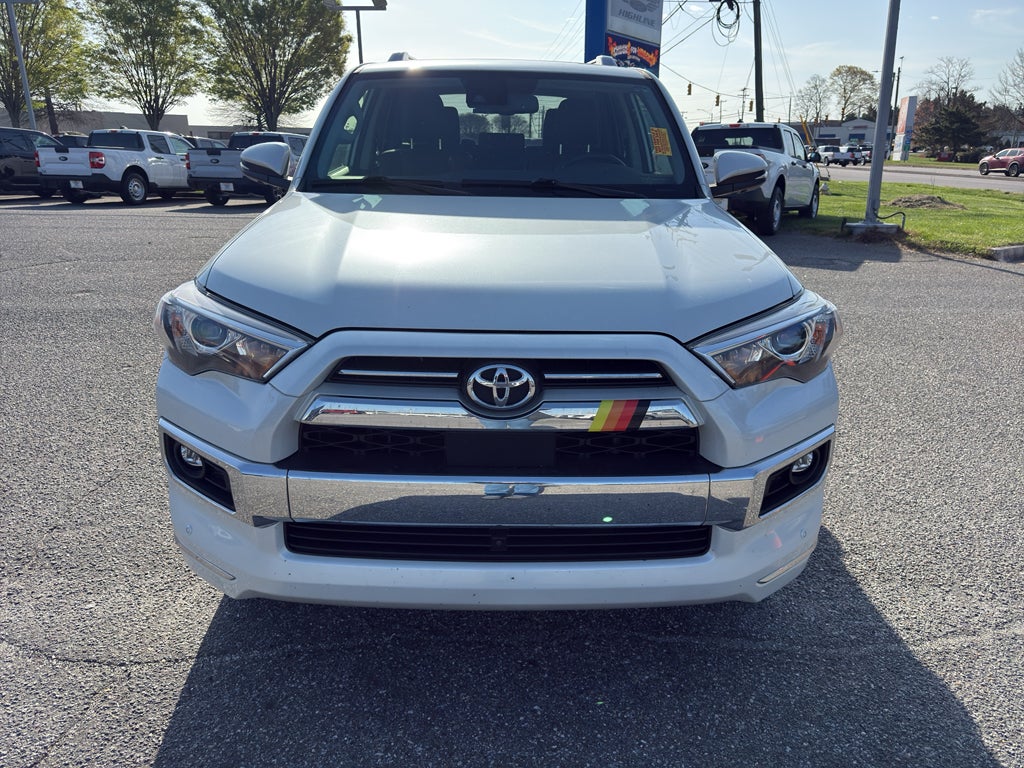 2024 Toyota 4Runner Limited