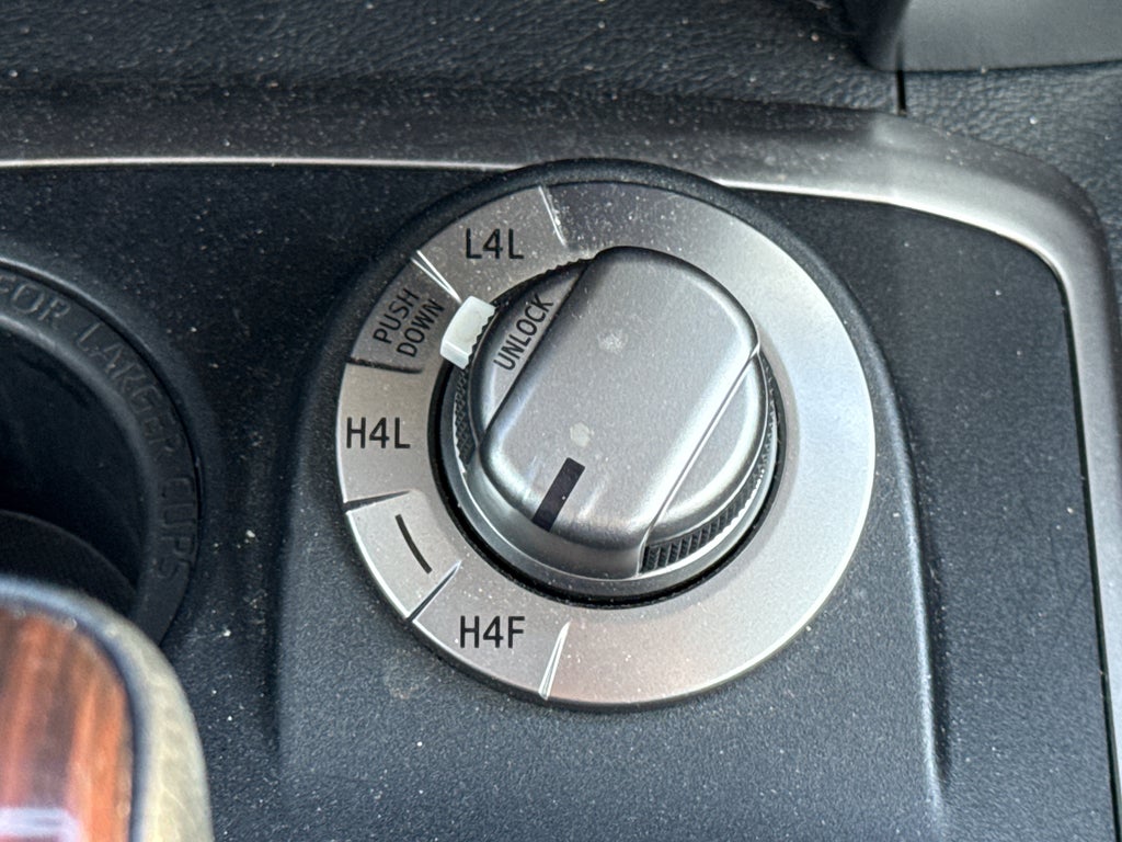 2024 Toyota 4Runner Limited