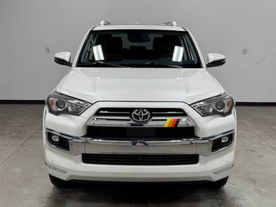 2024 Toyota 4Runner Limited