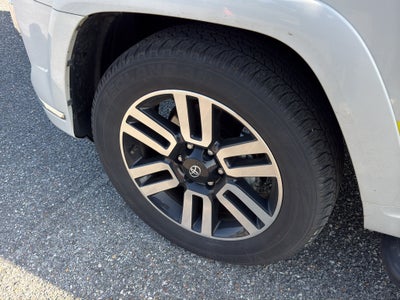 2024 Toyota 4Runner Limited