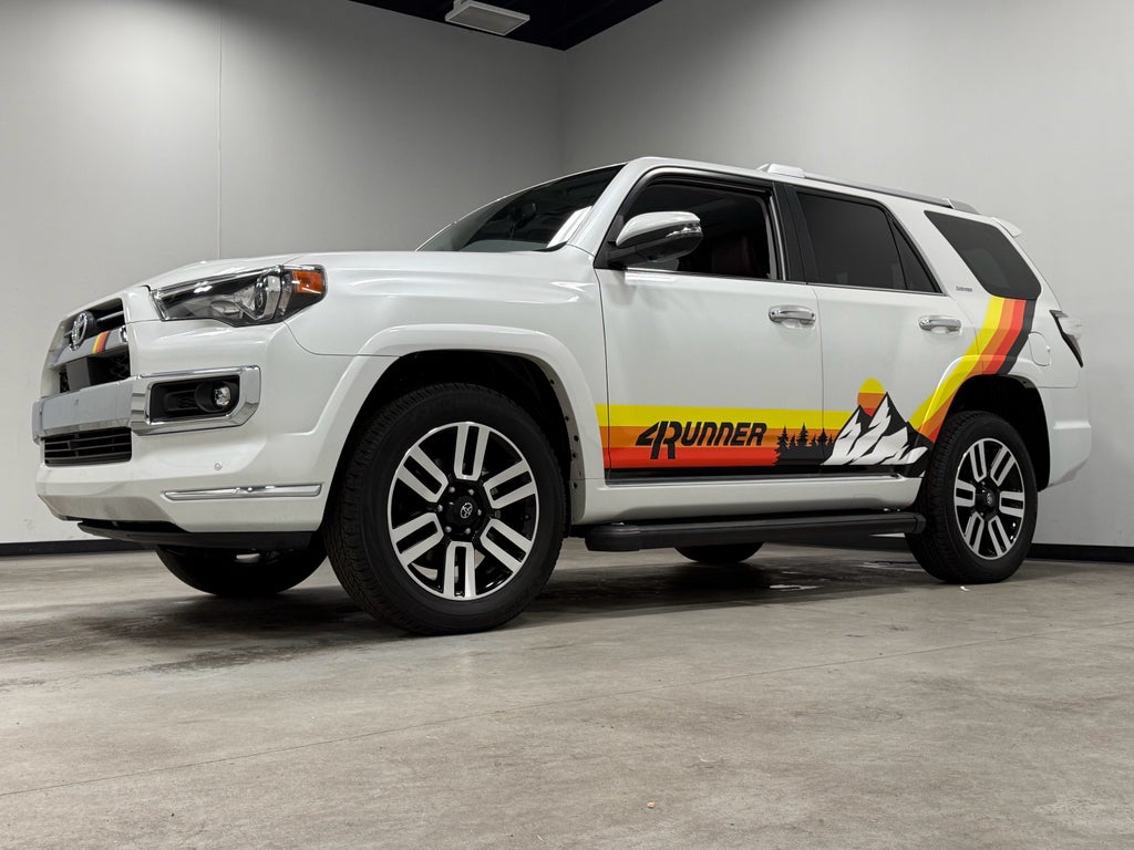 2024 Toyota 4Runner Limited