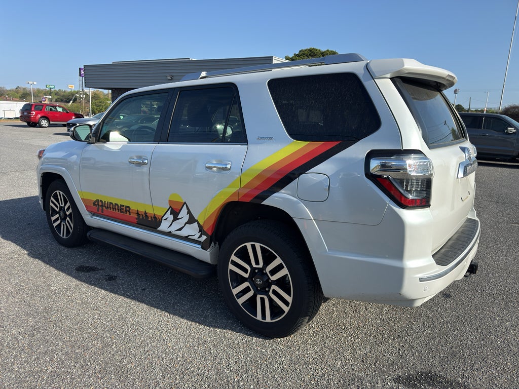 2024 Toyota 4Runner Limited